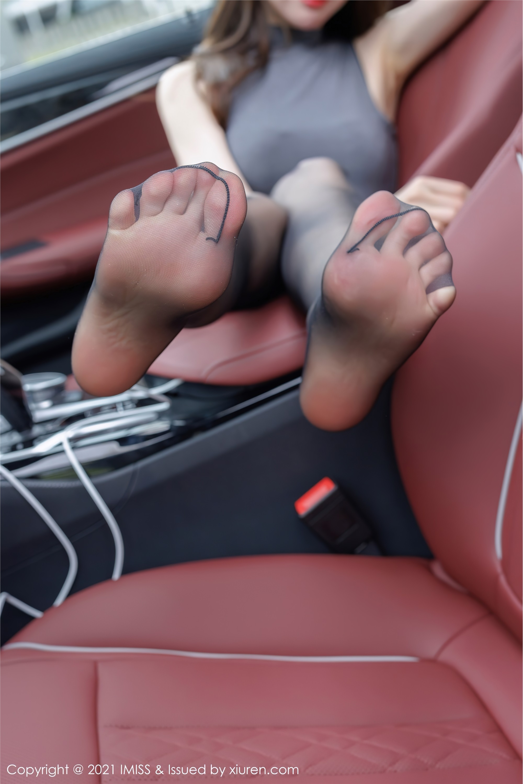 IMISS爱蜜社 2021.11.09 Vol.641 梦心月